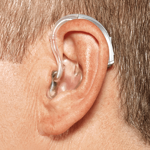 BTE hearing aids