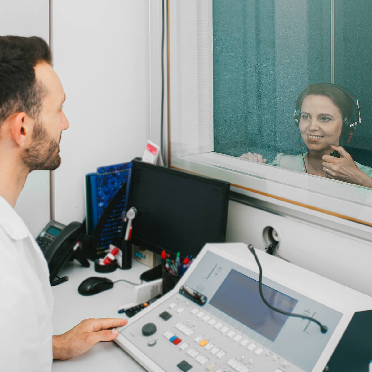 Hearing Test