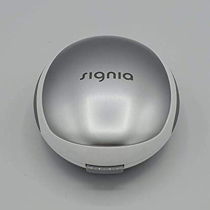 Signia hearing aid charger